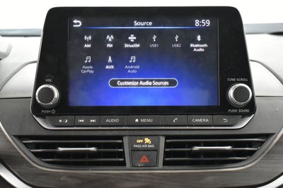 2024 Nissan Altima SV FWD