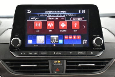 2024 Nissan Altima SV FWD