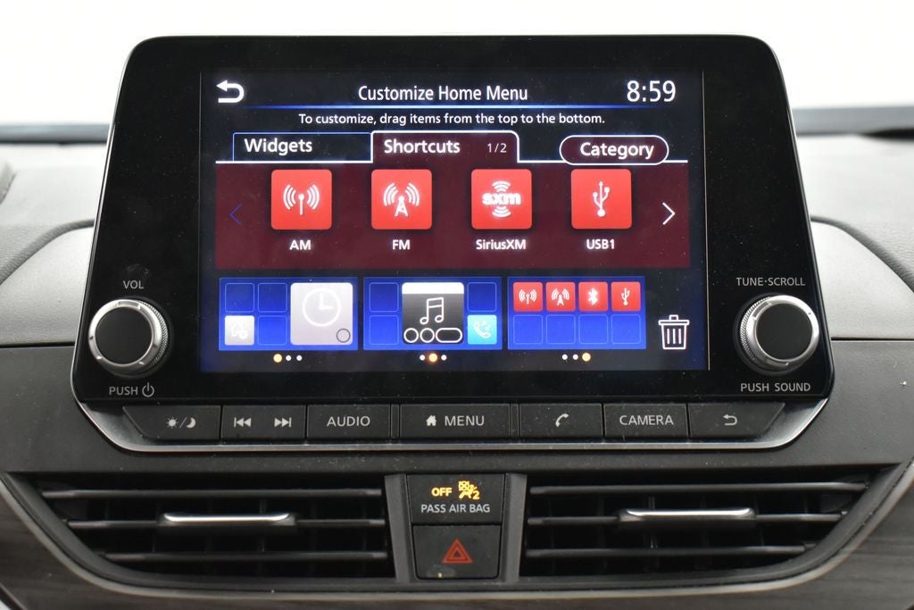 2024 Nissan Altima SV FWD