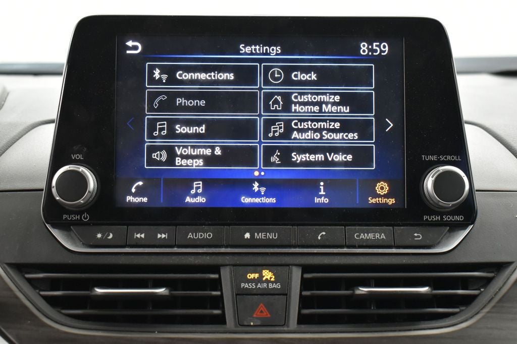 2024 Nissan Altima SV FWD