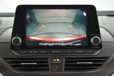2024 Nissan Altima SV FWD