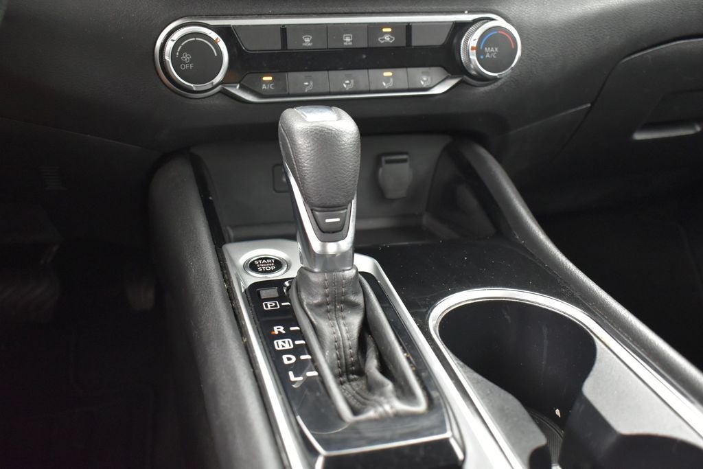 2024 Nissan Altima SV FWD