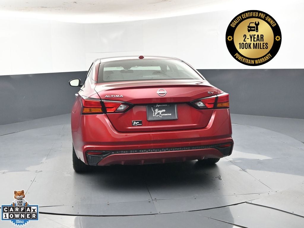 2024 Nissan Altima SV FWD