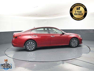2024 Nissan Altima SV FWD