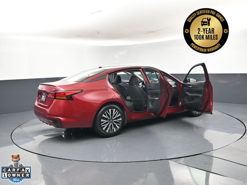 2024 Nissan Altima SV FWD