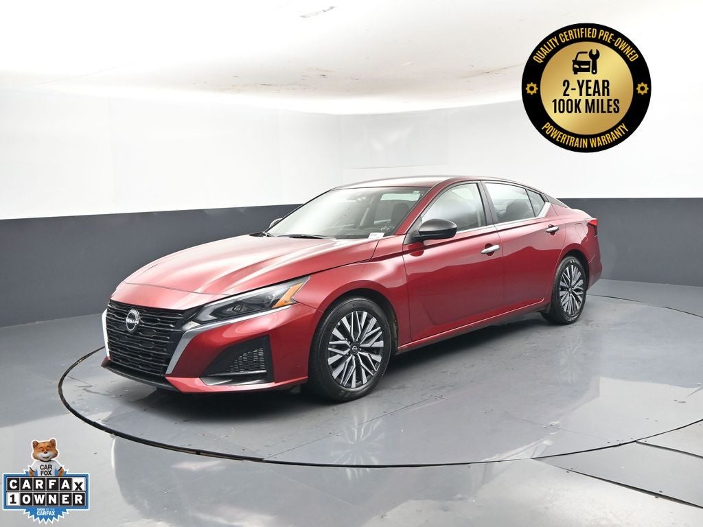 2024 Nissan Altima SV FWD