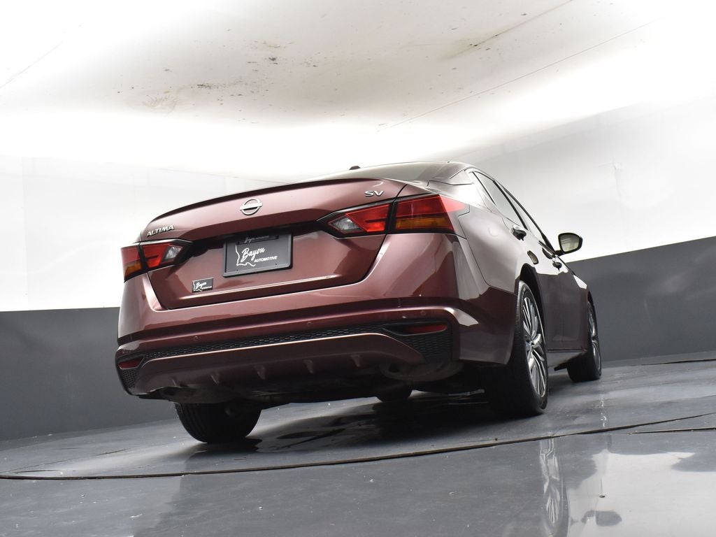 2024 Nissan Altima SV FWD