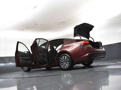 2024 Nissan Altima SV FWD