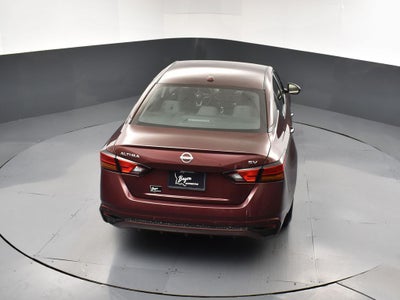 2024 Nissan Altima SV FWD
