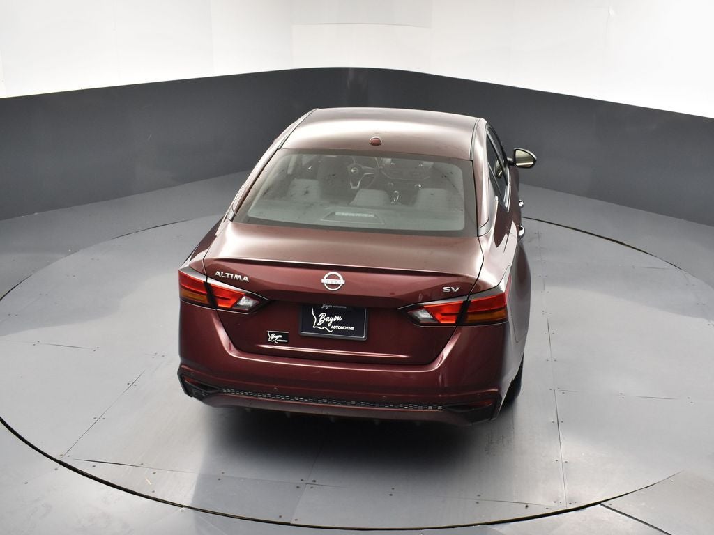 2024 Nissan Altima SV FWD