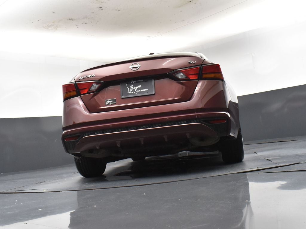 2024 Nissan Altima SV FWD