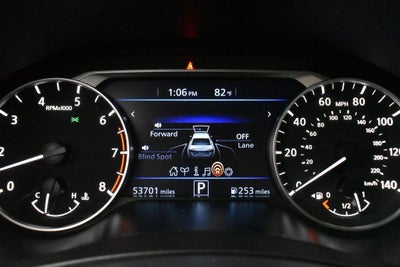 2024 Nissan Altima SV FWD