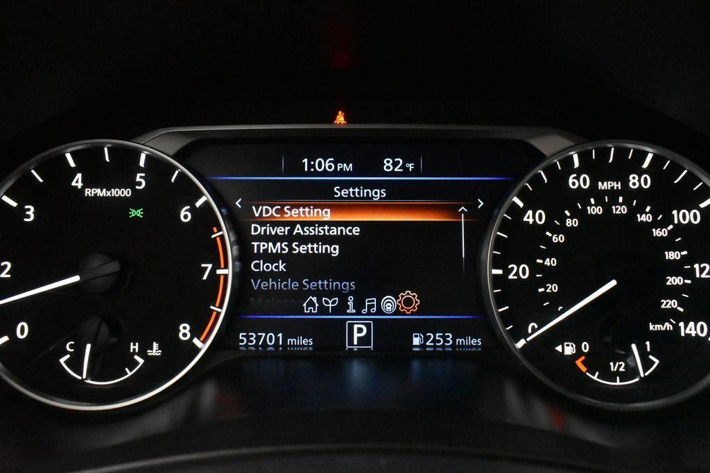 2024 Nissan Altima SV FWD