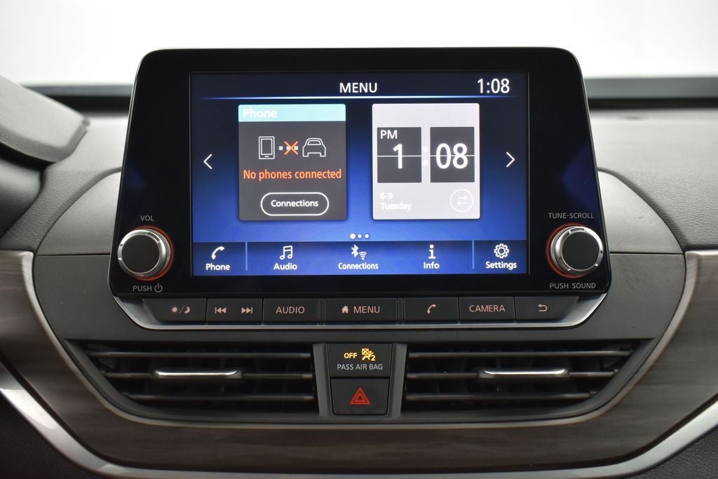 2024 Nissan Altima SV FWD