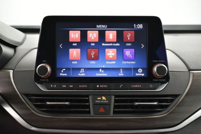 2024 Nissan Altima SV FWD