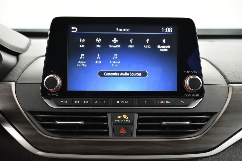2024 Nissan Altima SV FWD