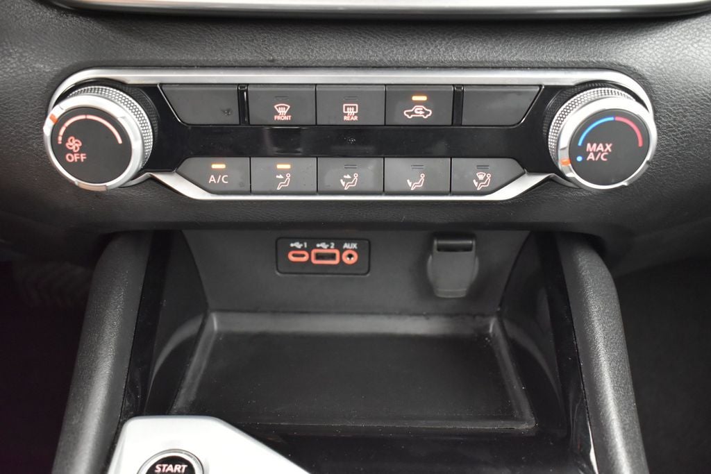2024 Nissan Altima SV FWD
