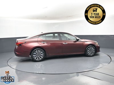 2024 Nissan Altima SV FWD