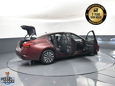 2024 Nissan Altima SV FWD
