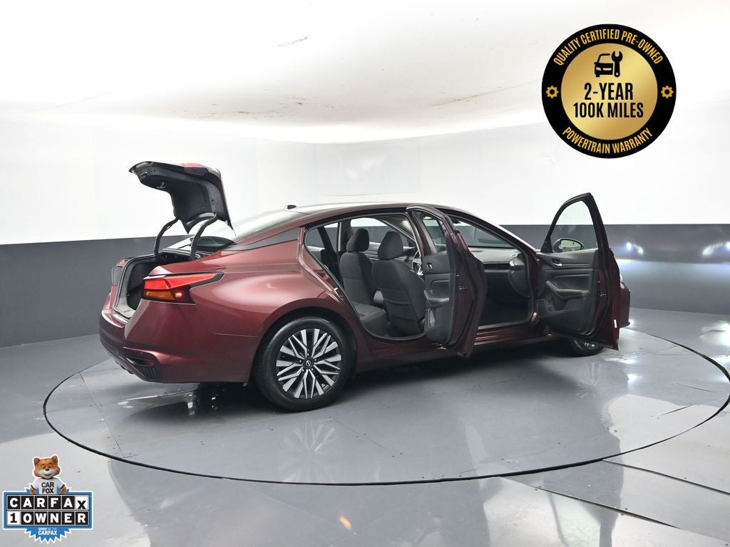 2024 Nissan Altima SV FWD