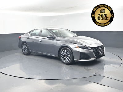 2024 Nissan Altima SV FWD