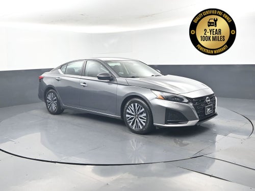 2024 Nissan Altima SV FWD