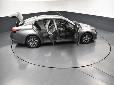 2024 Nissan Altima SV FWD