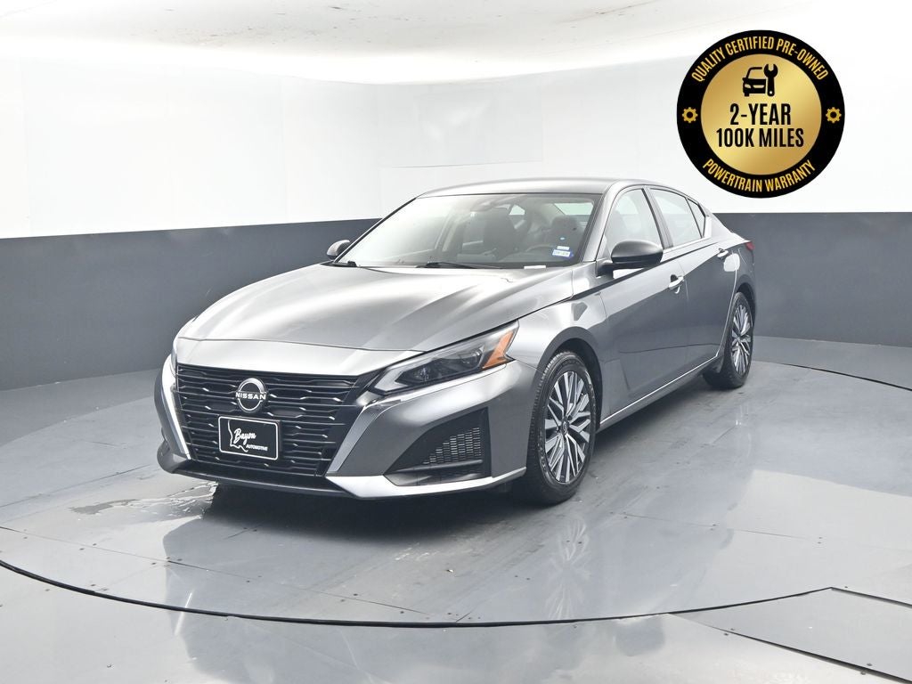 2024 Nissan Altima SV FWD