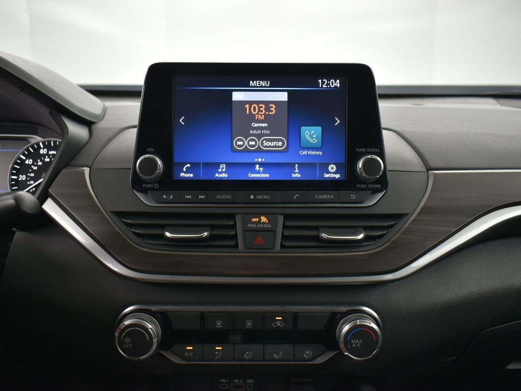 2024 Nissan Altima SV FWD