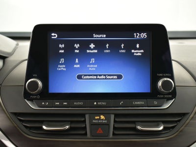 2024 Nissan Altima SV FWD