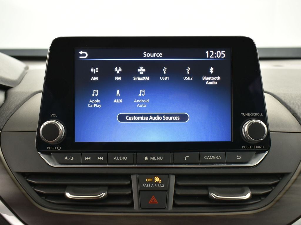 2024 Nissan Altima SV FWD