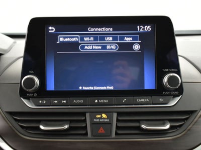 2024 Nissan Altima SV FWD