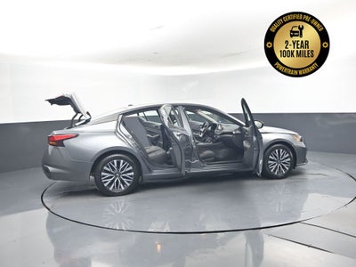 2024 Nissan Altima SV FWD