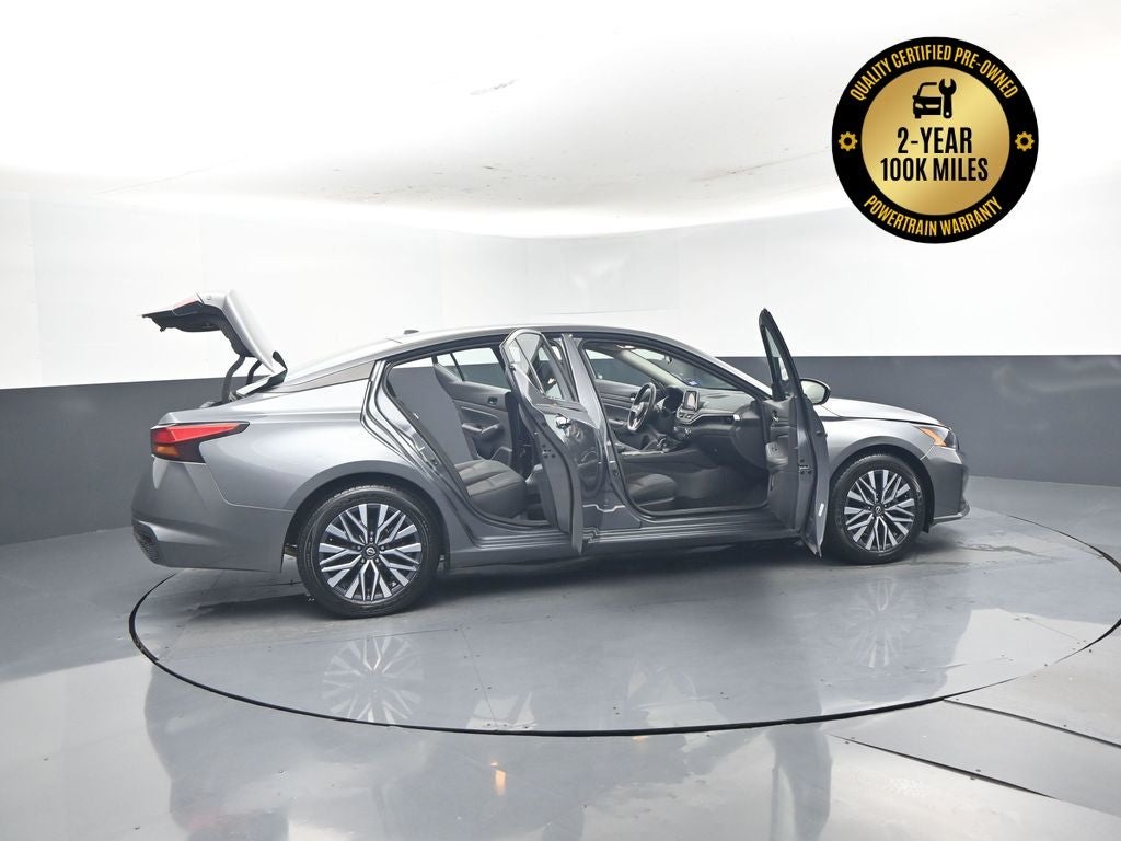 2024 Nissan Altima SV FWD