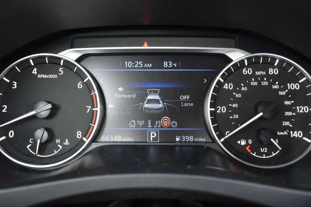 2024 Nissan Altima SV FWD