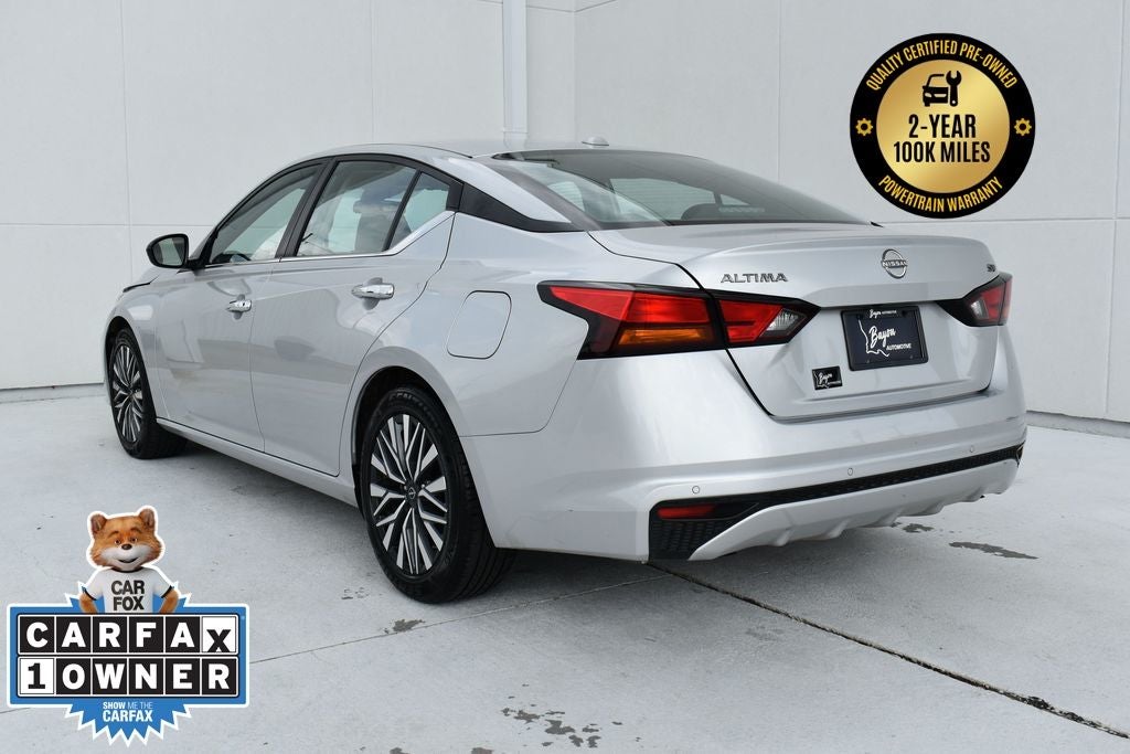 2024 Nissan Altima SV FWD