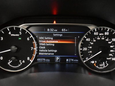 2024 Nissan Altima SV FWD