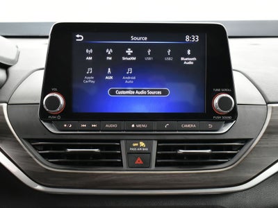 2024 Nissan Altima SV FWD