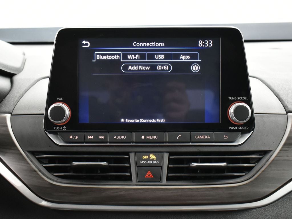 2024 Nissan Altima SV FWD