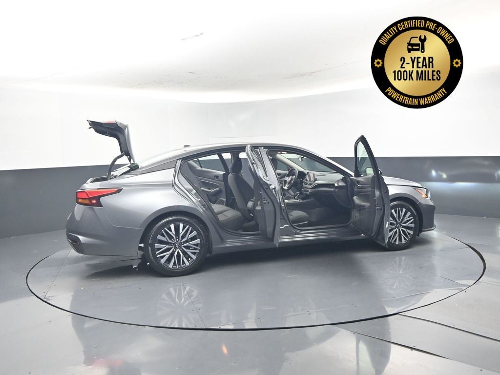 2024 Nissan Altima SV FWD