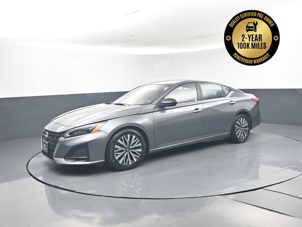 2024 Nissan Altima SV FWD