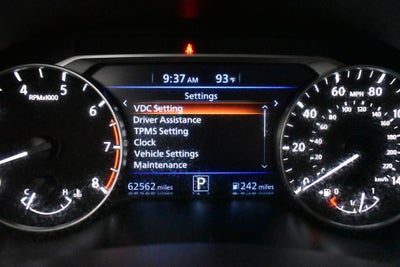 2024 Nissan Altima 2.5 SV