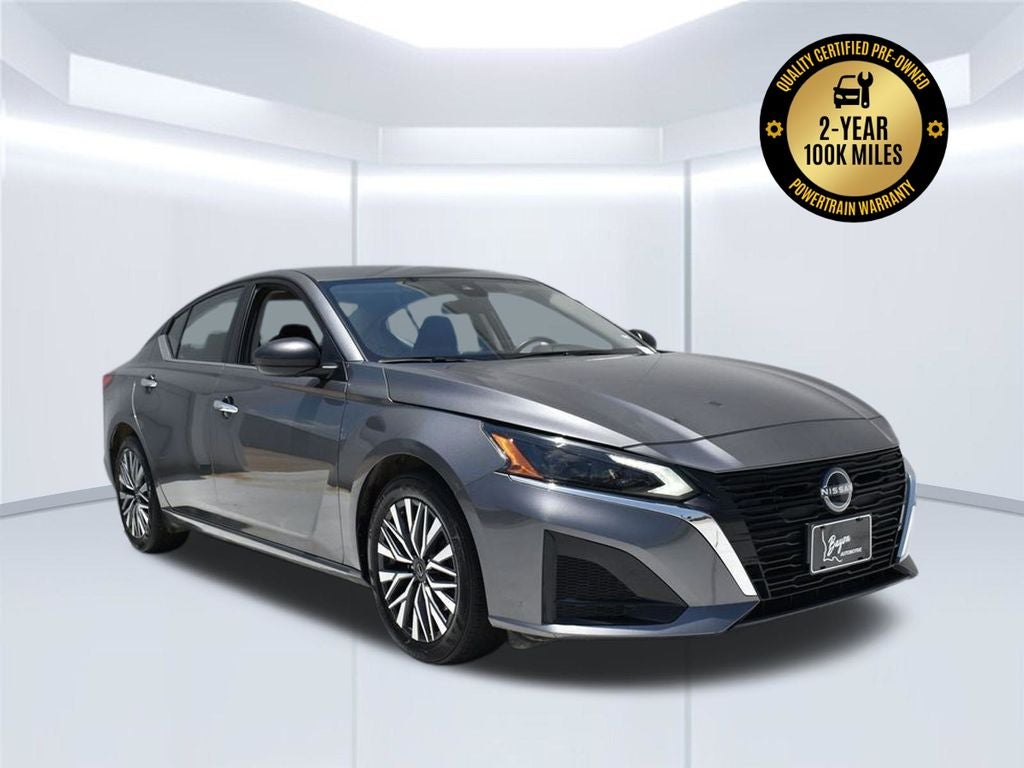 2024 Nissan Altima SV FWD
