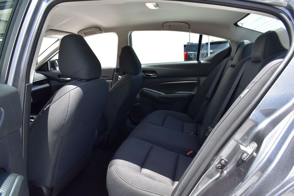 2024 Nissan Altima SV FWD