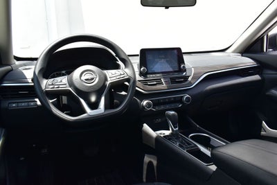 2024 Nissan Altima SV FWD