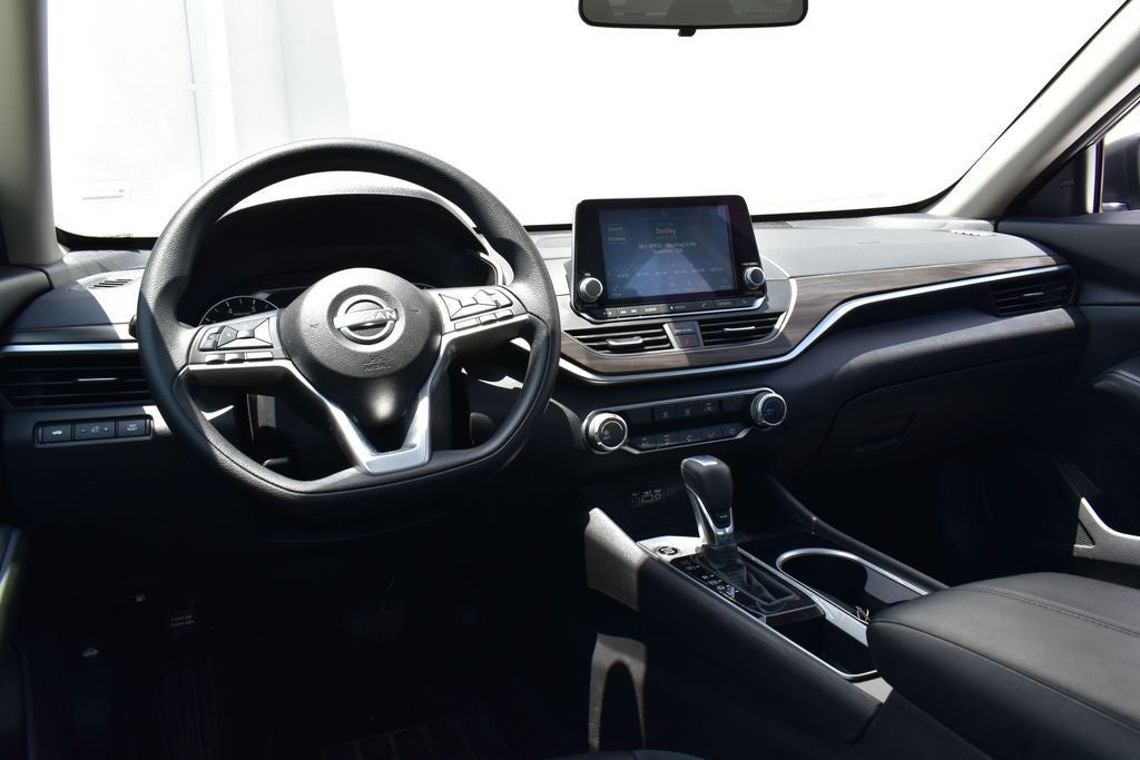 2024 Nissan Altima SV FWD
