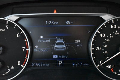 2024 Nissan Altima SV FWD