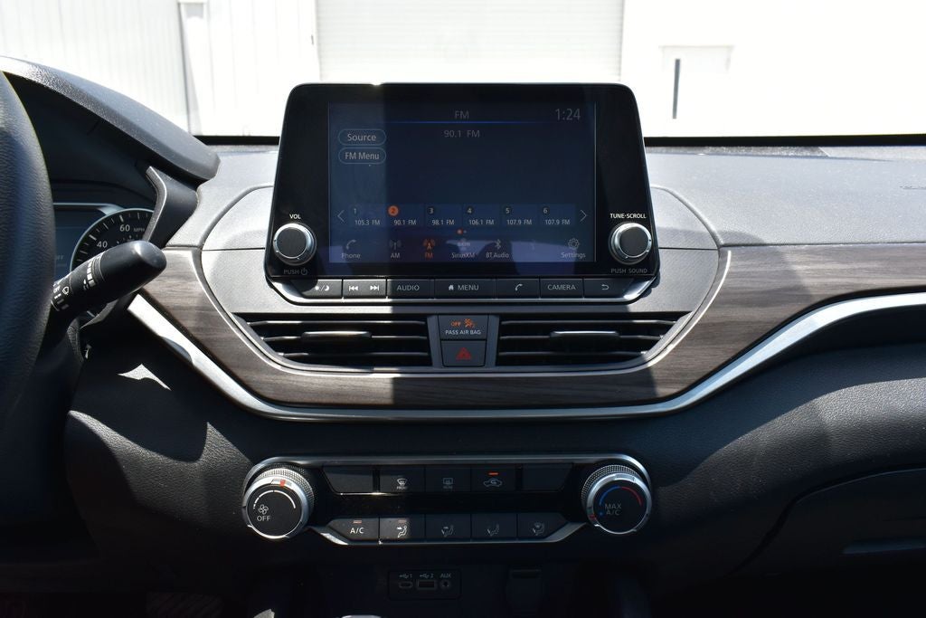 2024 Nissan Altima SV FWD