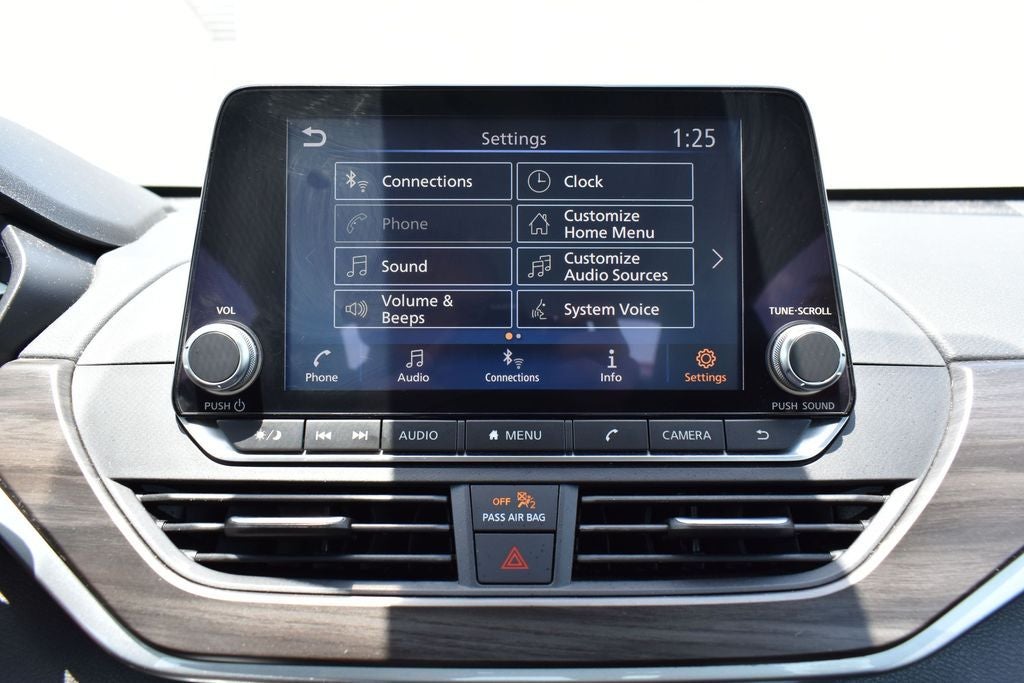 2024 Nissan Altima SV FWD