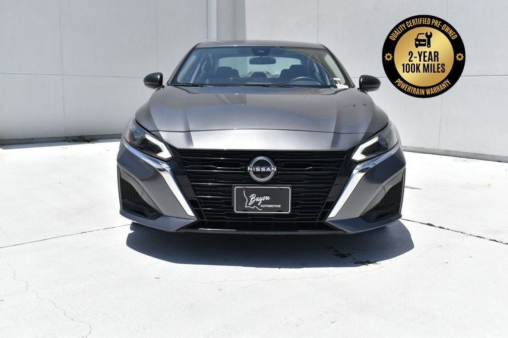 2024 Nissan Altima SV FWD